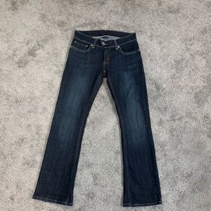Ladies Levi Jeans